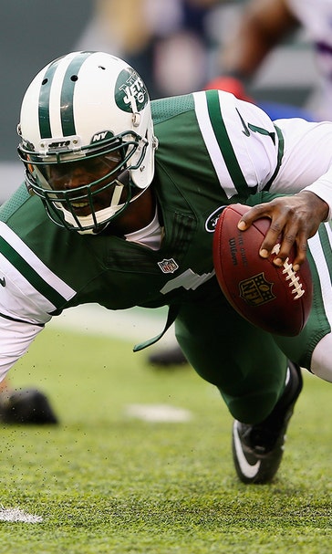 Geno Smith, Michael Vick combine for 6 turnovers as Bills roll, 43-23